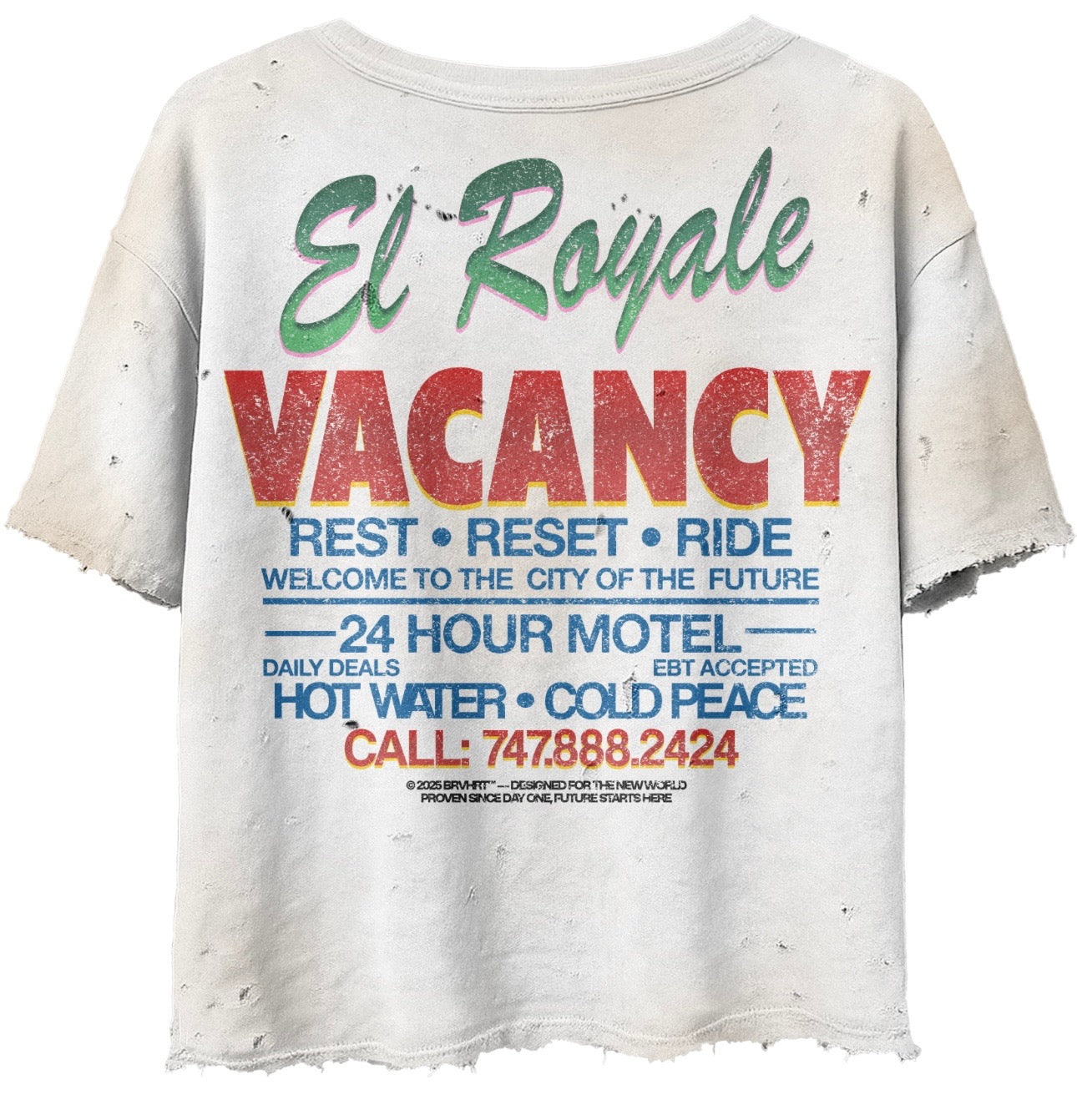 MOTEL TEE