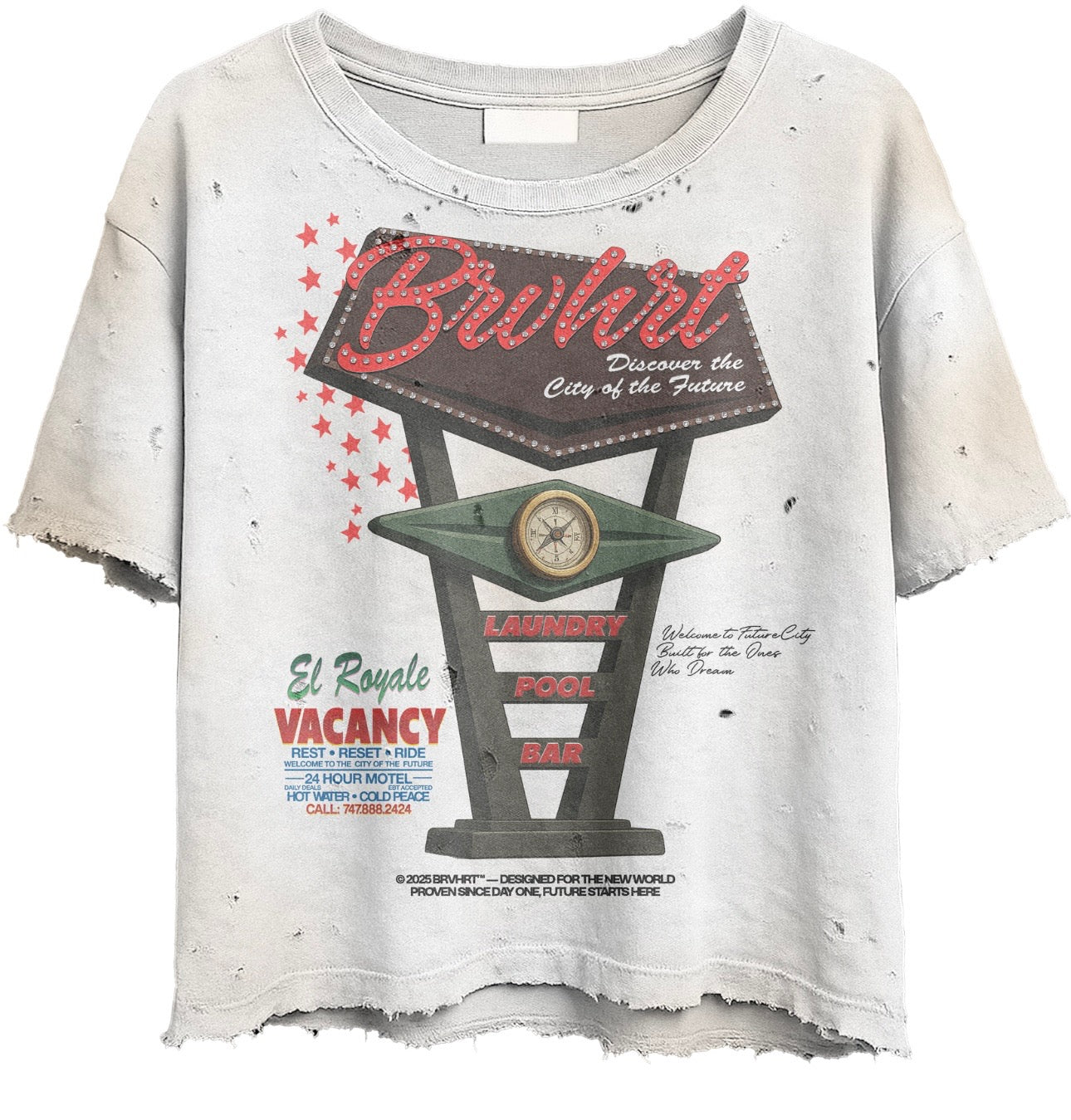 MOTEL TEE