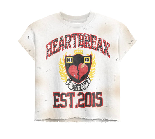 HEARTBREAK TEE